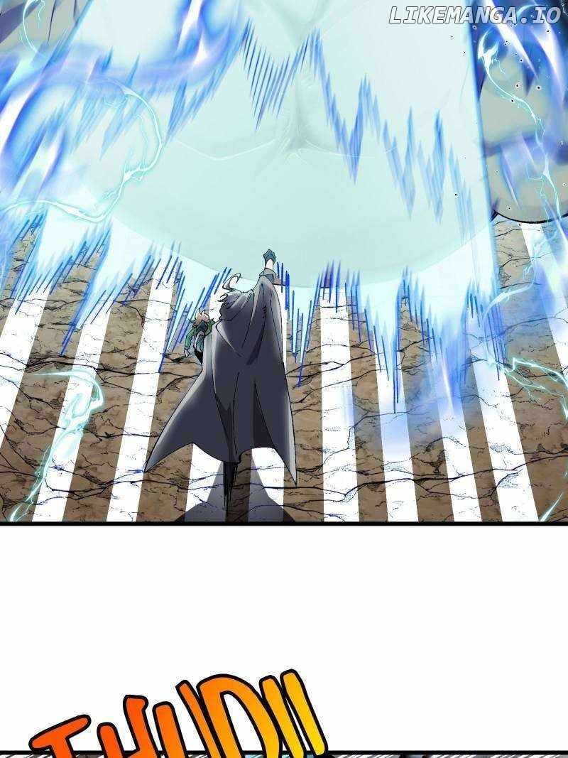 I Am The Monster Overlord Chapter 90 8